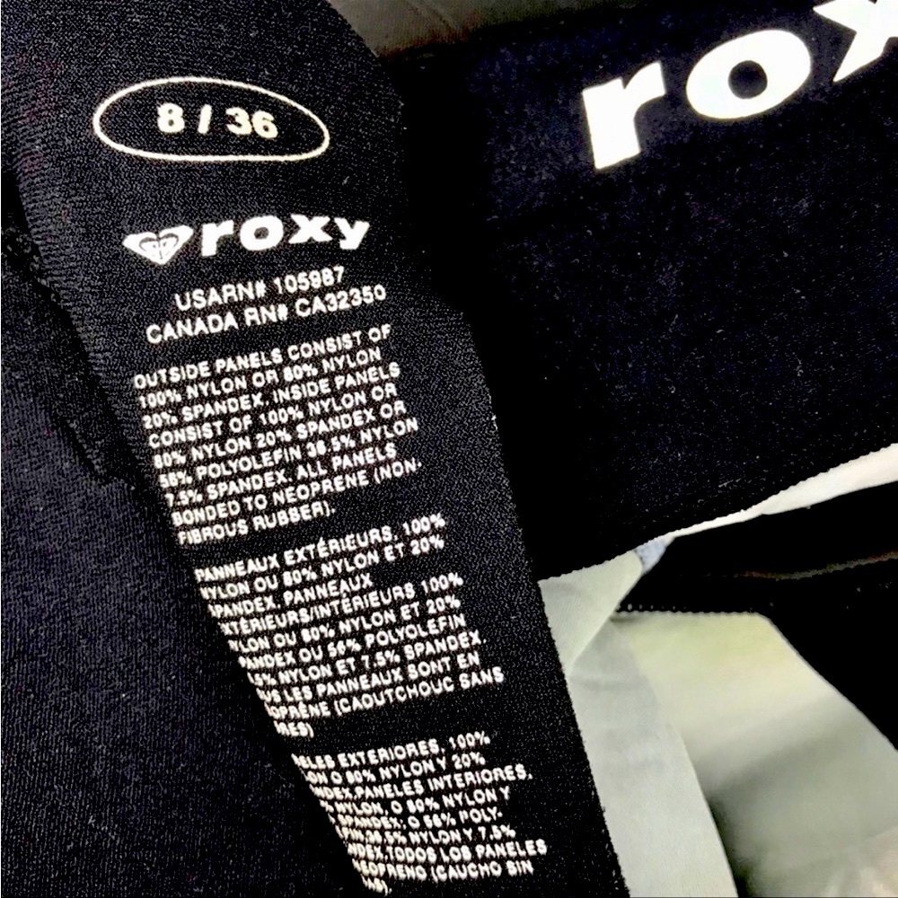 Roxy 2mm Syncro Hyperstretch Shorty - image 4